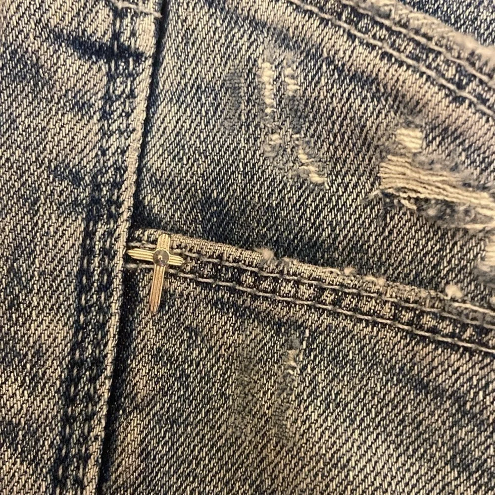 RtA Japanese Denim size 33